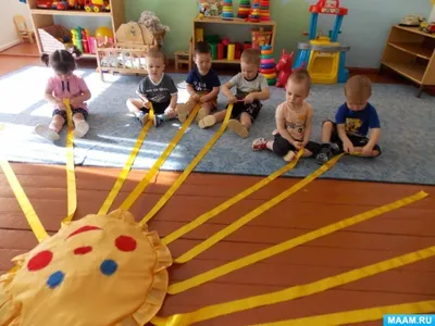 Публикация: Нестандартное спортивное оборудование в  физкультурно-оздоровительной работе с дошкольниками
