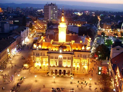 Novi Sad guide: Where to eat, drink, shop and stay in Serbia's second city  | The Independent | The Independent