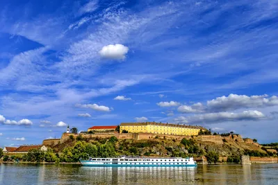 Novi Sad in a few hours - The Barefoot Backpacker