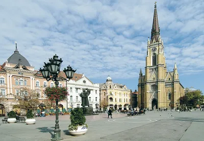 10 reasons why you should visit Novi Sad this year