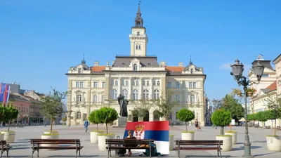 Novi Sad weather and climate | Sunheron