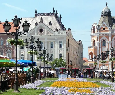 Жизнь в Нови-Саде 2023: сколько стоит переехать и жить в Сербии