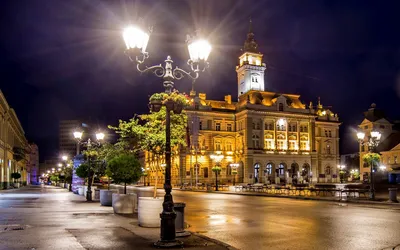 Достопримечательности Нови Сада: 15 лучших мест, которые стоит увидеть