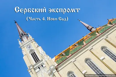 Нови-Сад (Сербия) главное о городе | Найди идеальное место для жизни