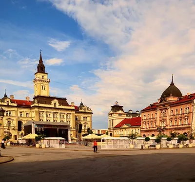 Сремски Карловцы — самый обаятельный город Сербии (из Нови-Сада) 🧭 цена  экскурсии €250, 3 отзыва, расписание экскурсий в Нови-Саде