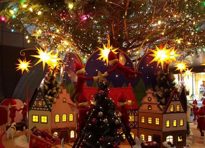 Искусственная ёлка Snow-Covered Spruce Tree With Built-in LED Garland 800  Bulbs 230 cm, Karlsbach | Home Concept