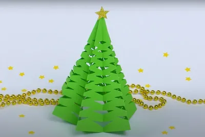 Елка из картона своими руками: лучшие идеи на Новый год 2024! | Бумажные  гирлянды, Поделки, Новый год