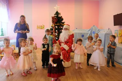 Волшебный утренник