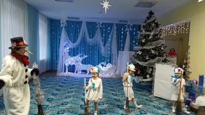 Новогодние программы для детей, заказать Деда Мороза Киев | anuka