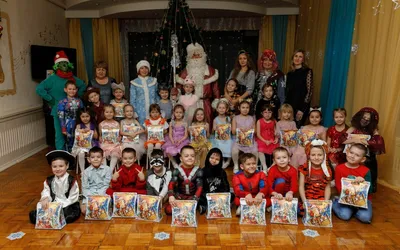Новогодние утренники в детском саду 2022г | 28.12.2022 | Болхов - БезФормата