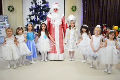 Новогодние утренники в Успенском детском саду | 30.12.2021 | Скопин -  БезФормата