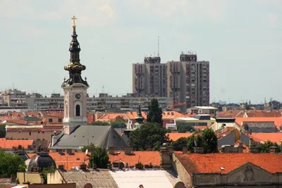 Сербия (Нови-Сад) фото №13932 | Фотогалерея Сербии на WebTurizm