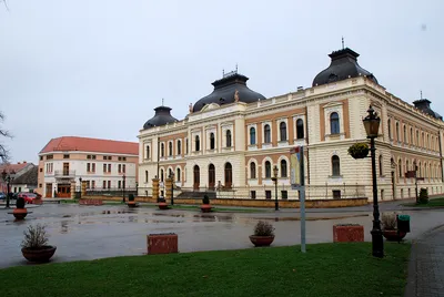 Сербский экспромт (4 часть. Нови-Сад)
