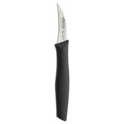 Нож для чистки овощей изогнутый Gipfel New Professional 8658 6,5 см -  купить в Москве в официальном интернет-магазине: актуальная цена, быстрая  доставка, отзывы