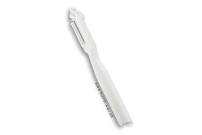 Купить нож для чистки овощей и фруктов X50CrMoV15 Black TPE 6.7503 от  Victorinox