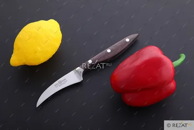 Кухонный нож для чистки овощей, Zen, TOJIRO, FD-560, сталь VG-10, в  подарочной коробке, FD-560 по цене 6800.0 руб. - купить в Москве, СПБ