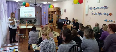 В рамках благотворительной акции \"От всей души\" коллектив детского сада №1  пригласил на дружеский вечер бывших работников, воспитателей, педагогов. •  Славгород. Новости. BY