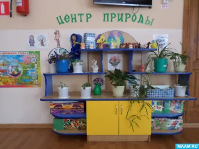 Оформление игровой комнаты, игровой зоны в детском саду