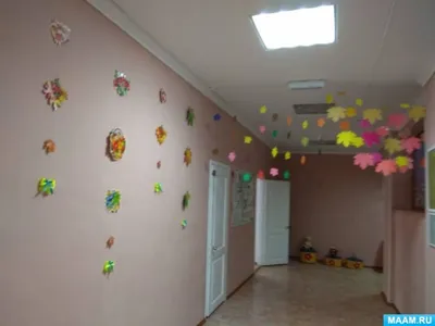 Коридор в детском саду | Смотреть 33 идеи на фото бесплатно