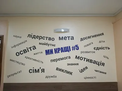 Современная роспись и оформление стен в детском саду