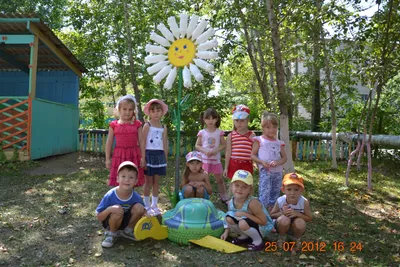 Территория детского сада – один из важных элементов образовательной среды»  | НИОС