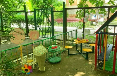 Новости - Смотр-конкурс летних прогулочных участков...