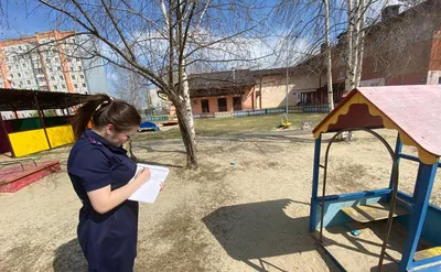 Оформление участков в детском саду.» — Муниципальное бюджетное дошкольное  образовательное учреждение детский сад № 79