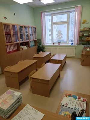 Предметно-развивающая среда логопедического кабинета в детском саду (9  фото). Воспитателям детских садов, школьным учителям и педагогам - Маам.ру