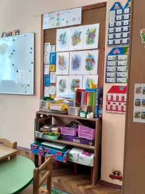 Комплект оборудования для кабинета Логопеда 10 м2 в ДОУ