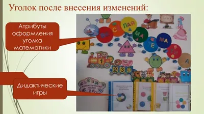 Оформление стендов \"Стенды для начальной школы (Математика)\"