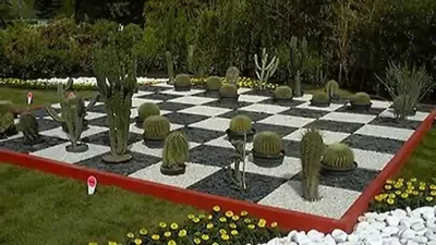 Оформление участка «Наш сад и огород» (9 фото). Воспитателям детских садов,  школьным учителям и педагогам - Маам.ру