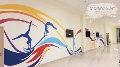 МБДОУ Кулаковский детский сад \"Ручеек\". Оформление музыкального зала