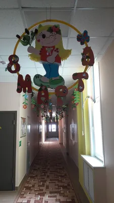 Декор стены своими руками