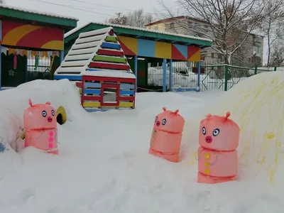 Государственное бюджетное дошкольное образовательное учреждение детский сад  №90 Приморского района Санкт-Петербурга » Конкурс «Зимняя сказка»