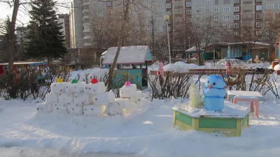 Статьи и новости: Подведены итоги районного смотра-конкурса зимних участков  дошкольных образовательных организаций «Снежные фантазии». - администрация  Суздальского района