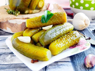 Пожалуй, самый вкусный рецепт “холодной” засолки огурцов | ЯЖЕПОВАР | Дзен
