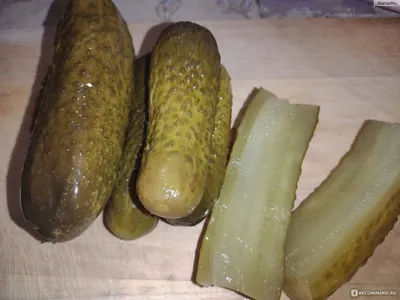 Огурцы маринованные МеленЪ с зеленью и чесноком 900 г - отзывы покупателей  на маркетплейсе Мегамаркет | Артикул: 100023361442