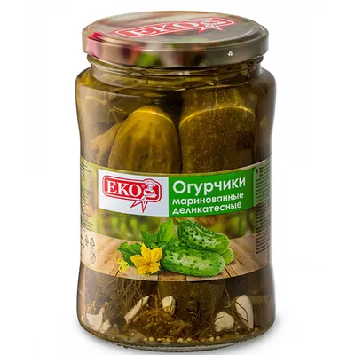 Огурцы маринованные 10л Кубань Продукт 100-110, 1 шт - купить с доставкой  по выгодным ценам в интернет-магазине OZON (1047772412)
