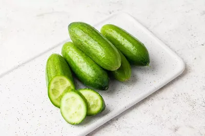 Огурцы Бакинские, 300 г с бесплатной доставкой на дом из «ВкусВилл» |  Москва и вся Россия