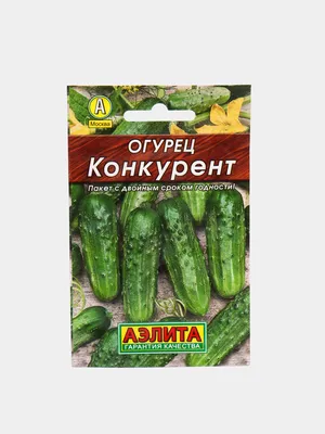 Огурец Конкурент 1 г купить в интернет-магазине Леруа Мерлен | Киев,  Одесса, доставка по Украине