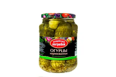 Маринованные огурцы в банках ⋆ Готовим вкусно, красиво и по-домашнему!