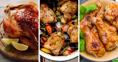 Курица в духовке на банке — Сообщество «Вкусно жрать» на DRIVE2