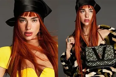 Yulia Lahmanik: Весеннее обновление с красками для волос ТМ Colibri.