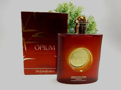 Yves Saint Laurent YSL Black Opium Illicit Green Eau De Parfum |  Bloomingdale's