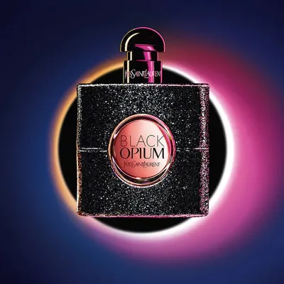 Yves Saint Laurent Black Opium Illicit Green | отзывы