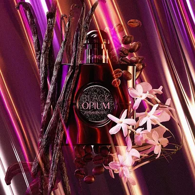 Туалетная вода Yves Saint Laurent Black Opium / Ив Сен Лоран Блек Опиум /  90 мл. (ID#1722013690), цена: 640 ₴, купить на Prom.ua
