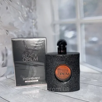 Yves Saint Laurent 2-Pc. Black Opium Eau de Parfum Gift Set - Macy's