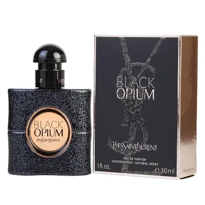 Yves Saint Laurent | Black Opium Perfume | REBL Scents