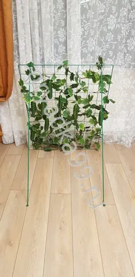 Купить опоры для цветов, помидор и вьющихся растений LIGHTgreen, d.10 мм,  h. 150 см - Завод IMPERATYV
