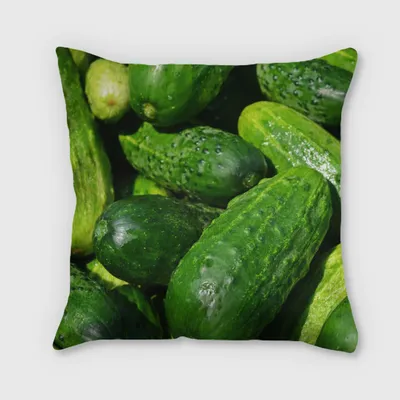 Подушка интерьерная дорожная Огурец 3D cucumber для беременных кормления  мягкая игрушка (ID#1196289935), цена: 999 ₴, купить на Prom.ua